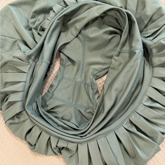 Gold Hinge skort M - Picture 5 of 5